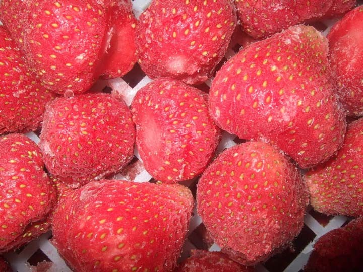 Chinese Frozen Srawberries