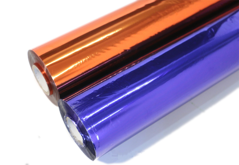 Aluminum Hot Stamping Holographic Foil for Wooden / Plastic / PP / PVC / Metal / Art Frame