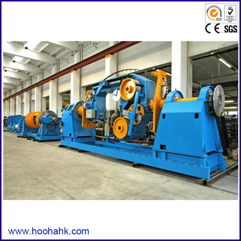 High Speed Bow Type Wire Stranding Machine