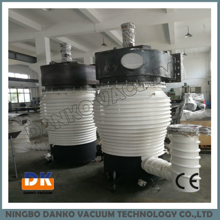 New PVD Technology for Glass Lamp Vacuum Coating Machine