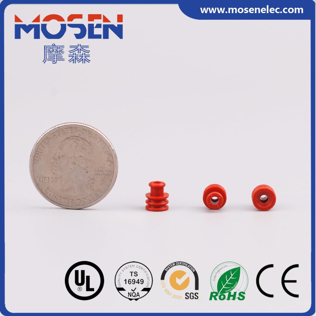 Auto Red Waterproof Wire Cable Seals Ms11