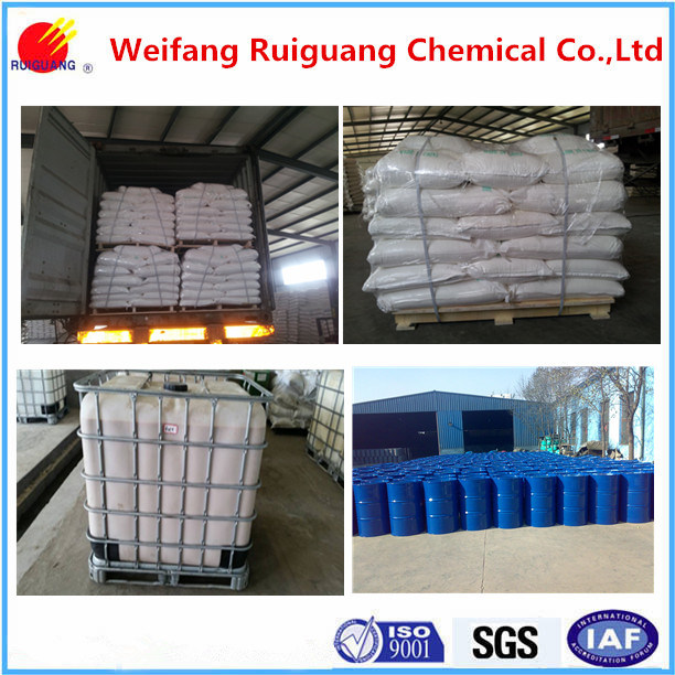 Non-Formaldehyde Fixing Agent Weifang Ruiguang Chemical