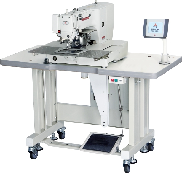 Mingling Factory Price High Speed Lockstitch Industrial Sewing Machine