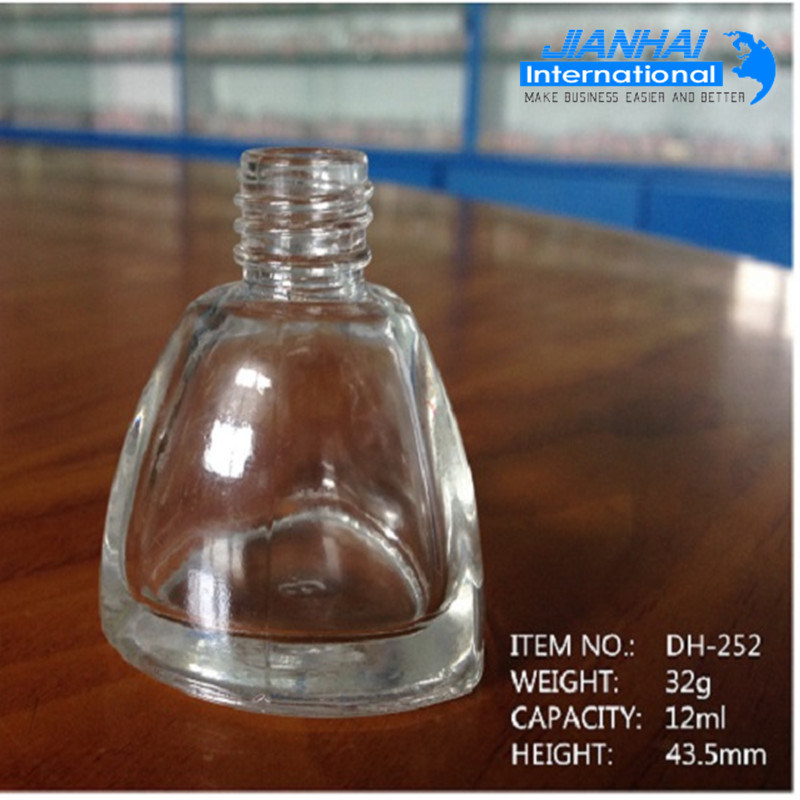 Wholesale High Quality Nail Polish Glass Bottle