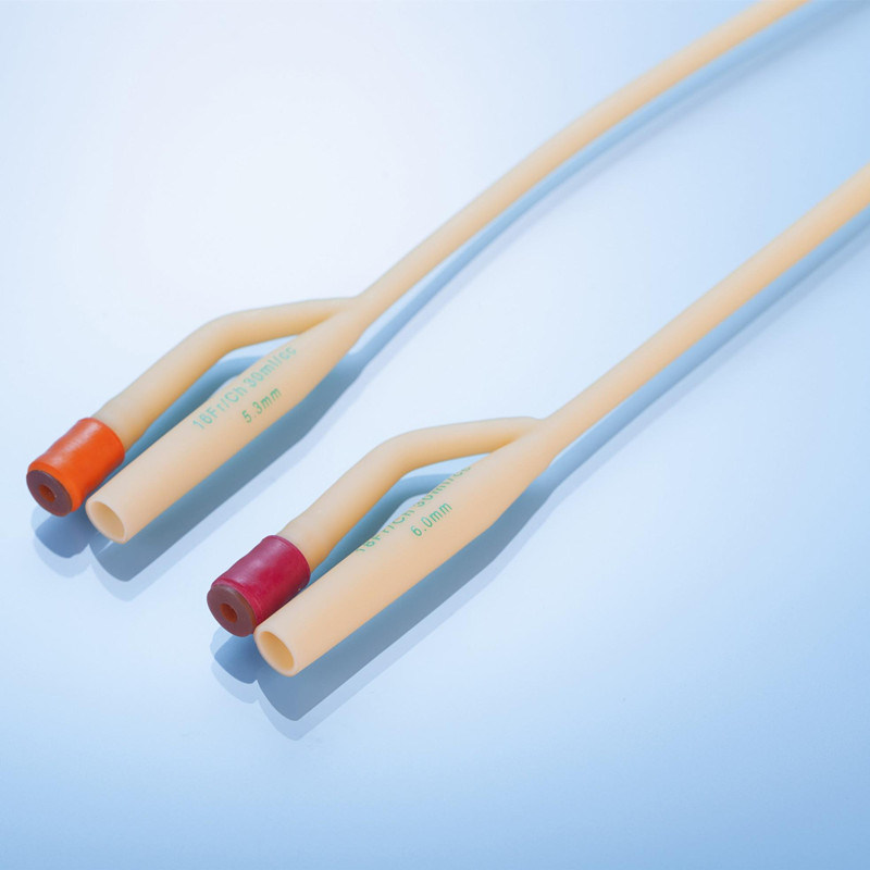 Mslfc002 Latex Foley Catheter Two Way