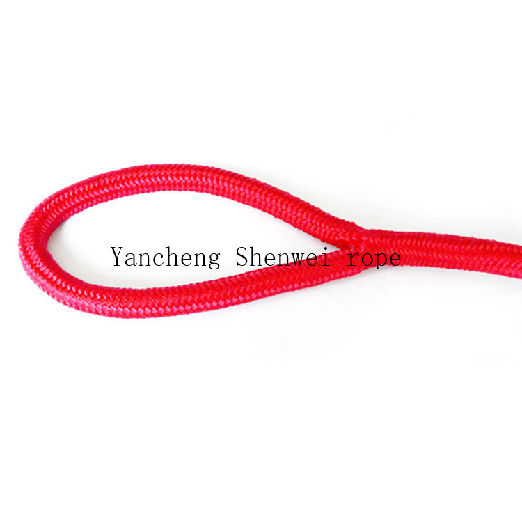 Different Color PP Polypropylene Raffia Twisted Rope