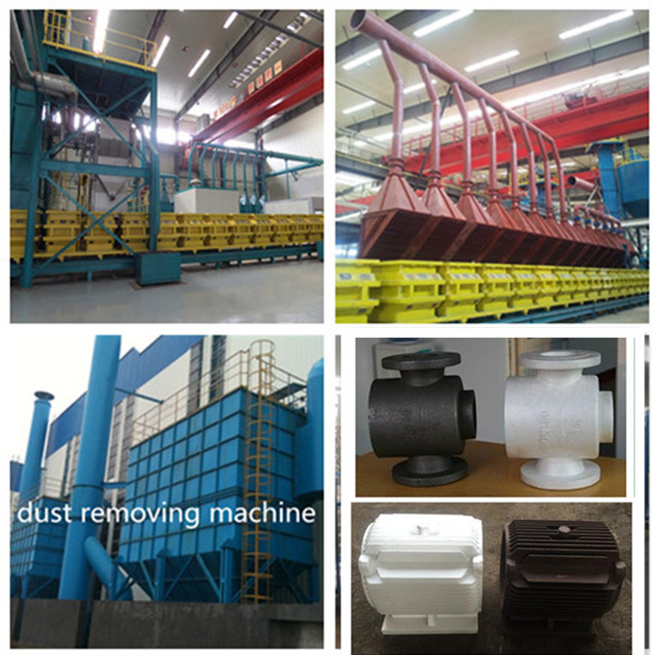 Expanded Polystyrene Casting Machine Brand Kaijie