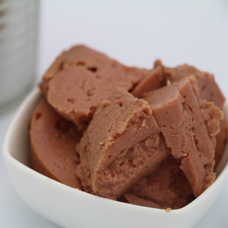 Canned Fish and Vegetable Paste Canned Food