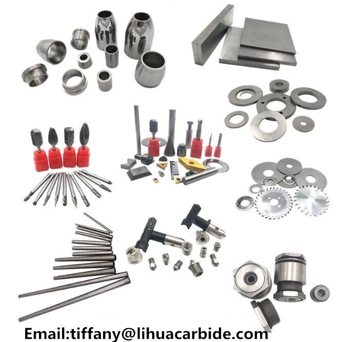 CNC-Solid Carbide Milling Lathe Tool and Accessories for Machine