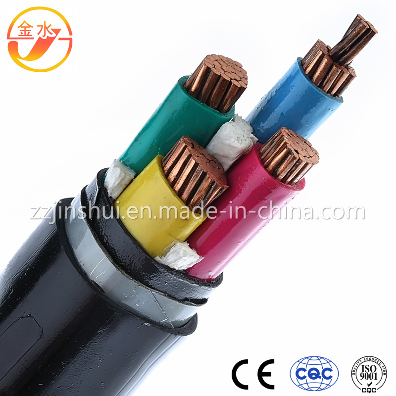 1 to 5 Cores Copper Conductor 240mm Power Cable