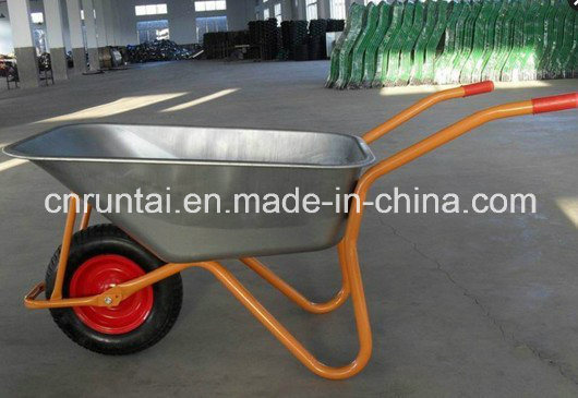 Hot Sell Good Quality Construction Wheelbarrow (Wb6404H)