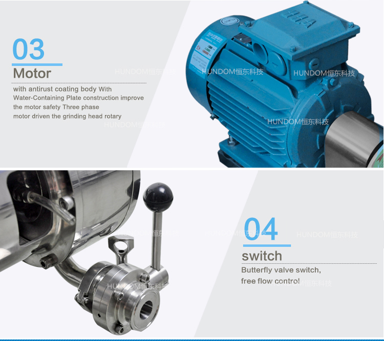 Steel Vegetable Oil Transfer Pump/ Moveable Emulsion Pump