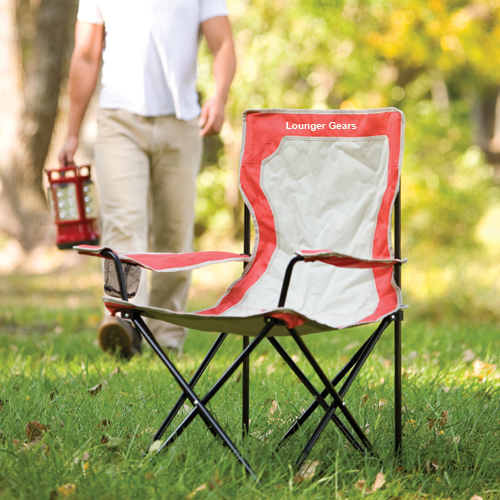 Light Weight Promotional Folding Camping Beach Chair