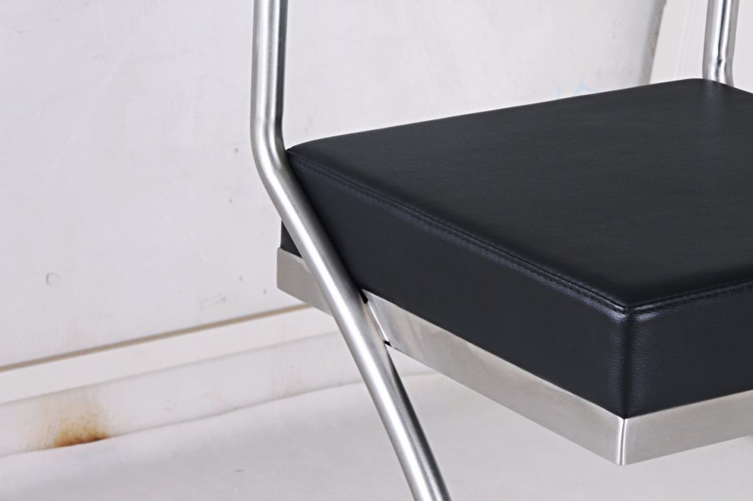 Stainless Steel Stool Bar Chair for Heavy People