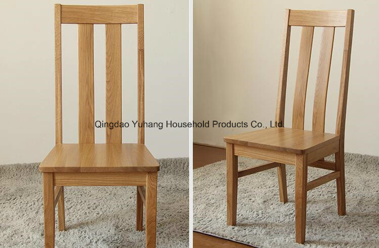 Solid Wooden Dining Chairs New Design Chairs (M-X2139)