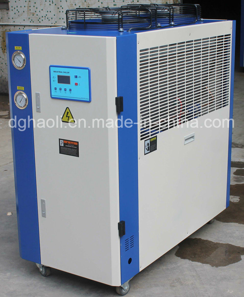 3HP - 5HP Air Cooled Industrial Mini Water Chiller