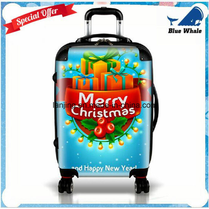 Bw1-134 Blue Whale Luggage Bag Luggage Trolley Bag