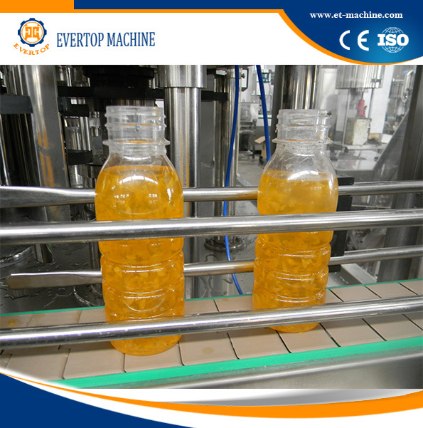 Automatic Peer Juice Bottling Equipment