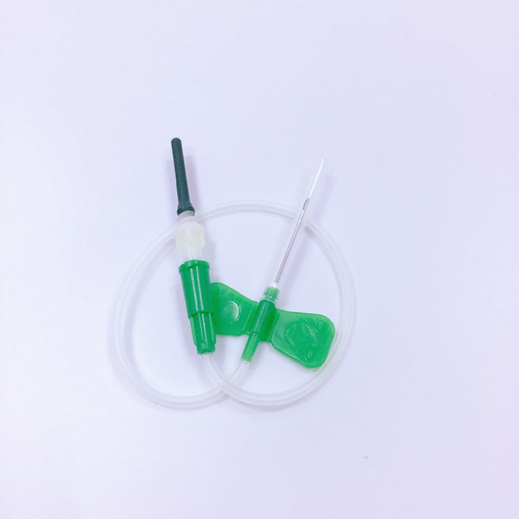 Cheap Price Disposable Safety Blood Collecting Lancet for Hospital Use