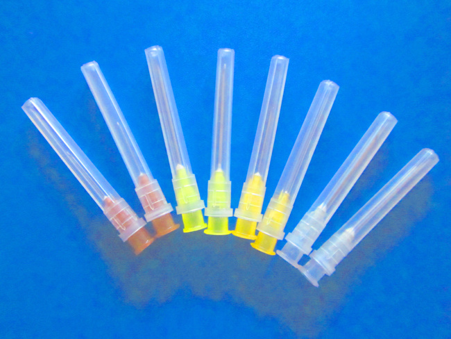 Disposable Hypodermic Needle for Medical Care