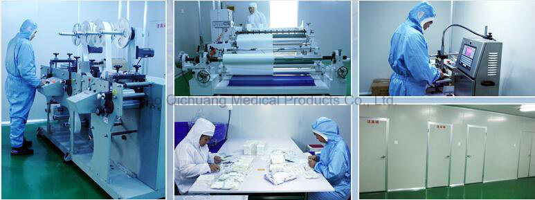 Medical Disposable Dressing Products PU and Non-Woven Material Roll Surgical Tape Tape