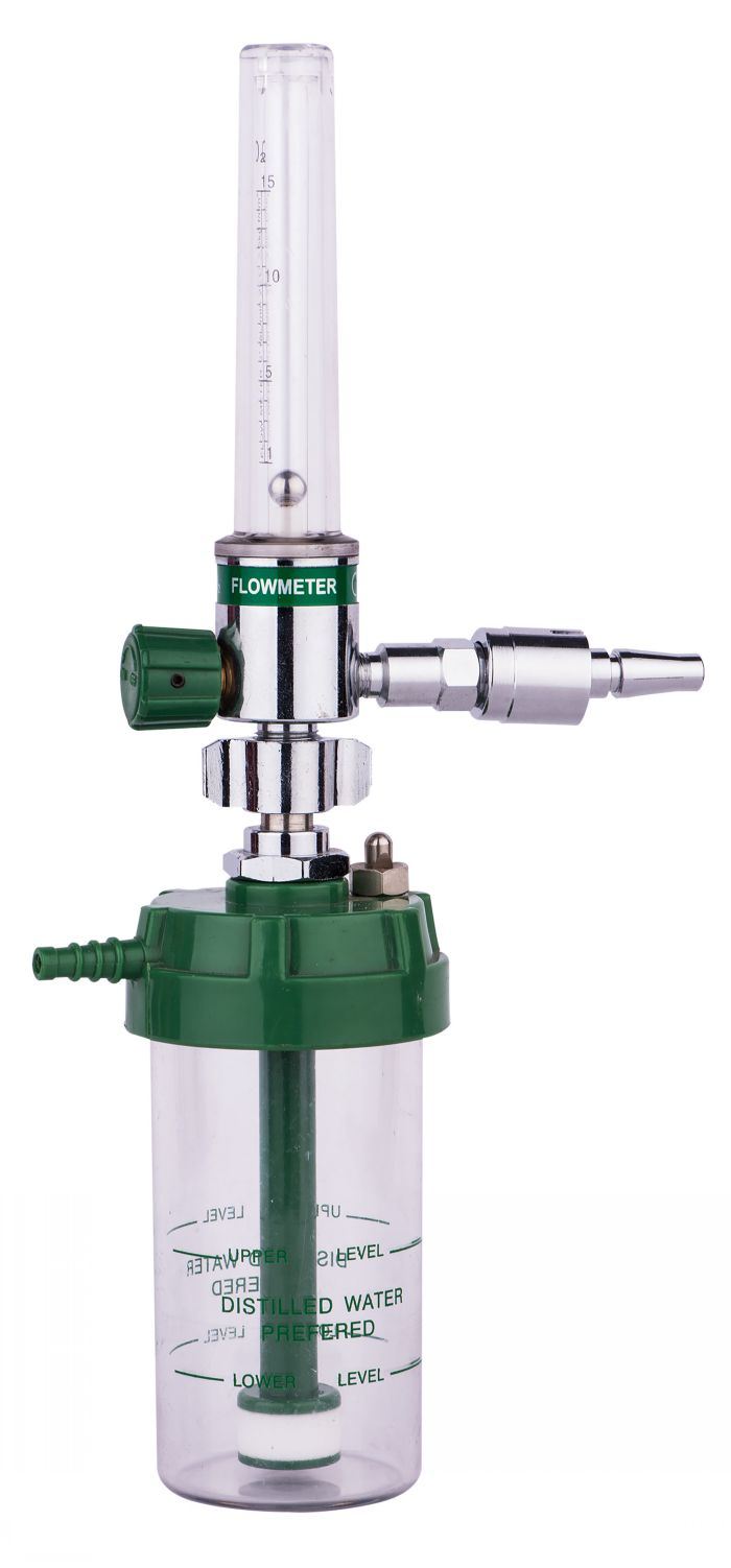 Single Stage Oxygen Regulator for Gas Cutting and Welding Sets