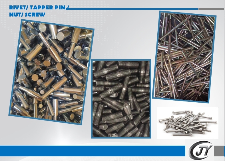 Custom Hardened Fastener Dowel Taper Pin/Cylindrical Pin/ Round Pin/Parallel Pin