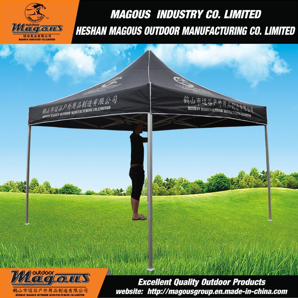 Aluminum Alloy Advertising Folding Tent