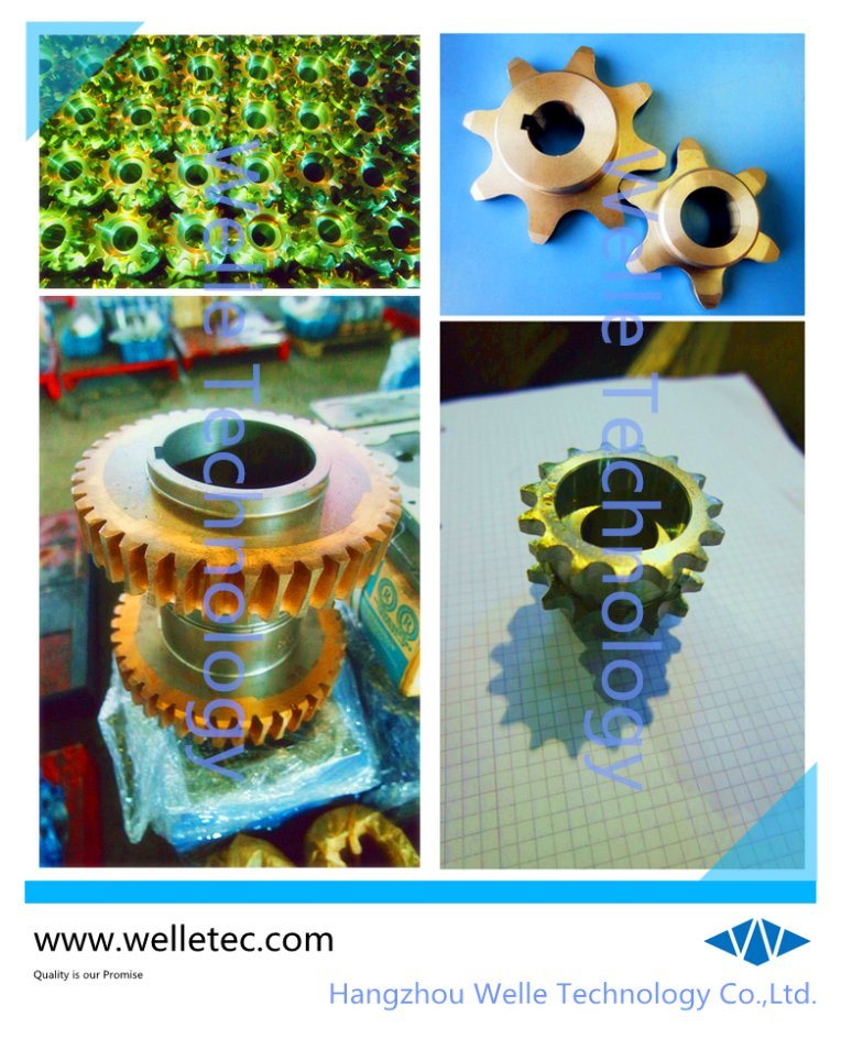 Precision Sprocket Wheel, Sprocket