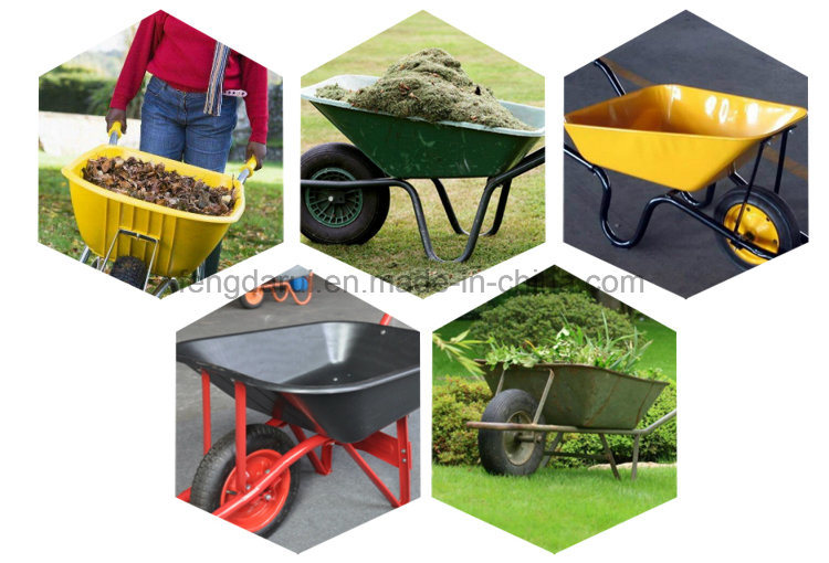 Solid Wheelbarrow 3.00-8 PU Wheel