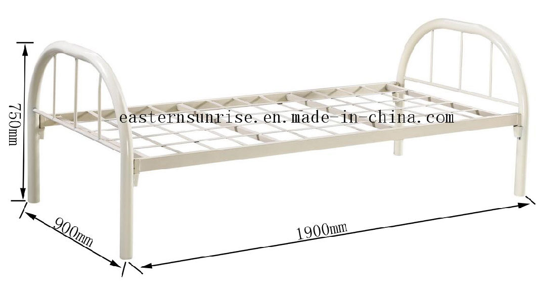 Single Metal Bed Frame Baby/Kids/Children Bed