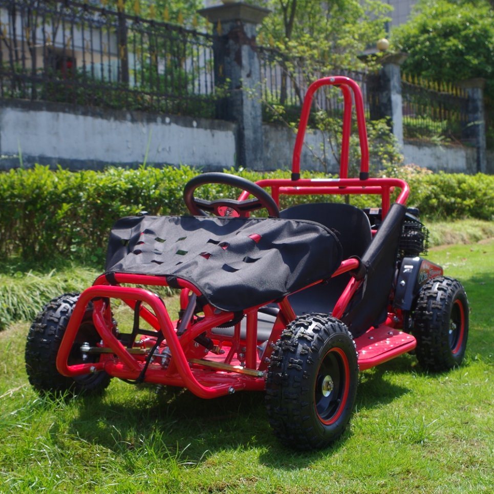 China Manufacturer 80cc Kids Go Kart for Sale