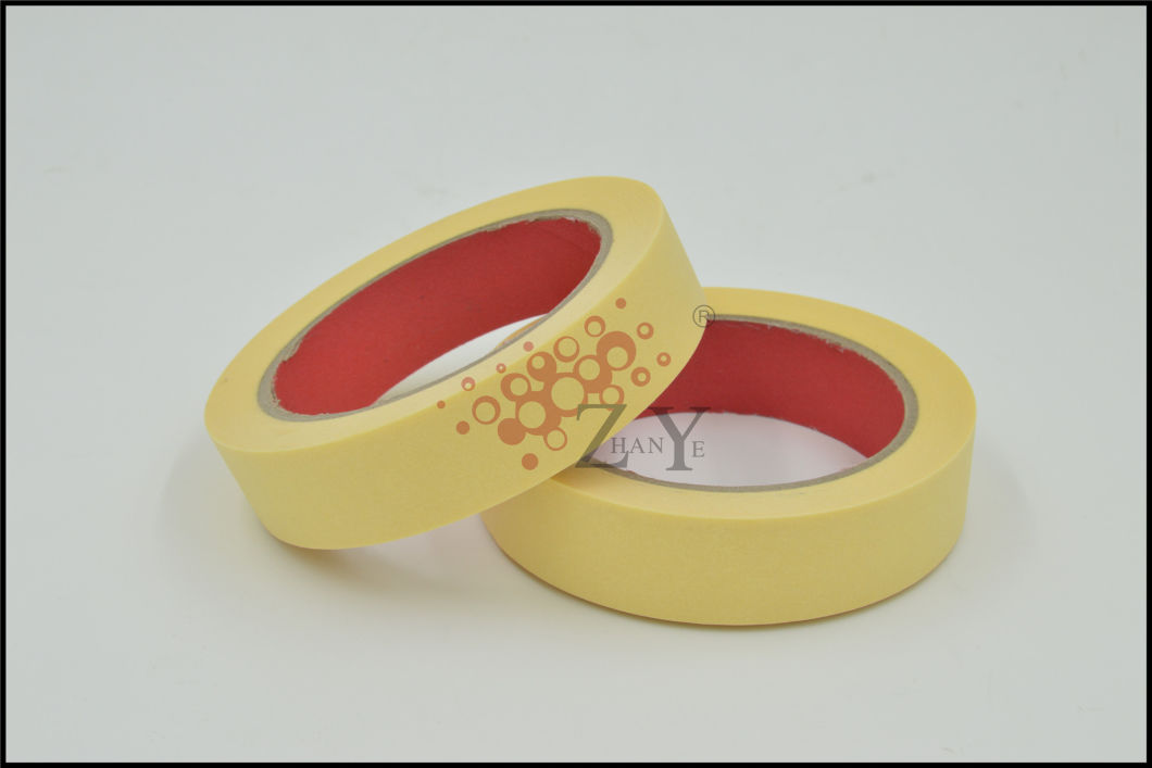 Automatic Masking Tape Heat Resistant