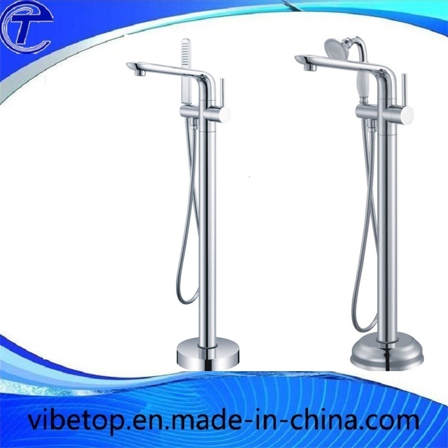 Wholesale Bathroom Hardware Bathtub Faucet with Factory Price