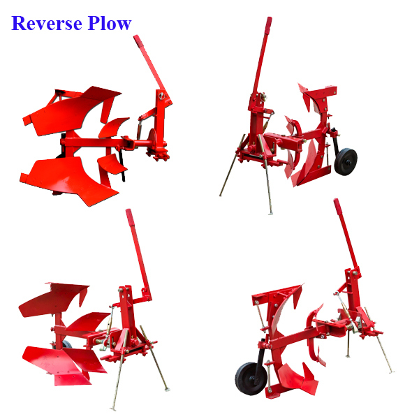 Farm Machinery Parts Reversible Plow Reverse Plow