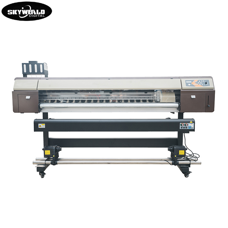 High Speed 3.2m Sublimation Paper Printing Machine