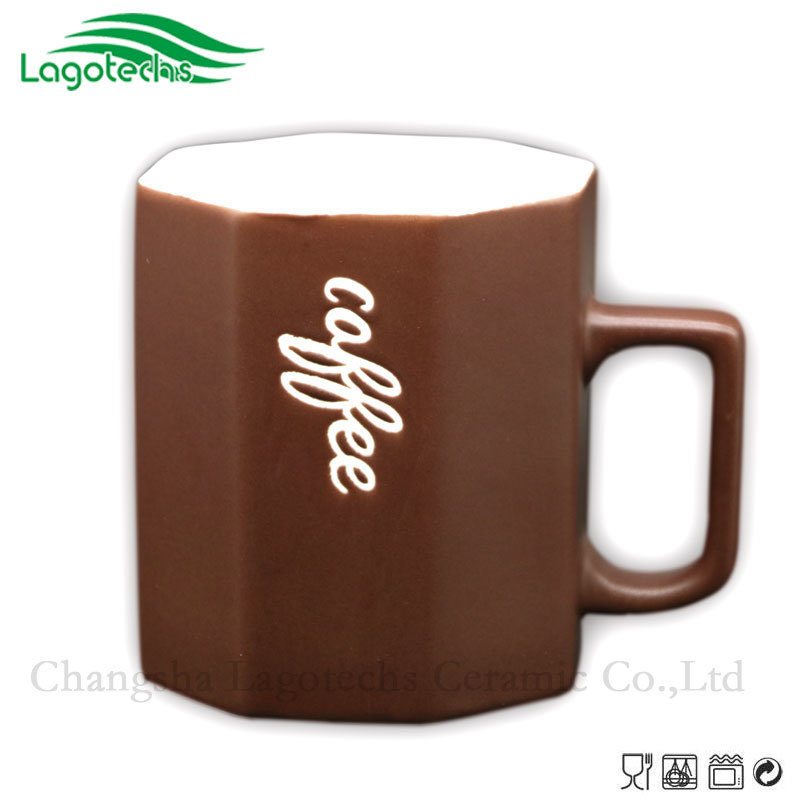 2017 Hot New Design Promotional Coffee Ceramic Mug