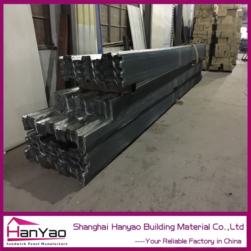 High Quality Metal 2ND Floor Deck for Steel Structure House