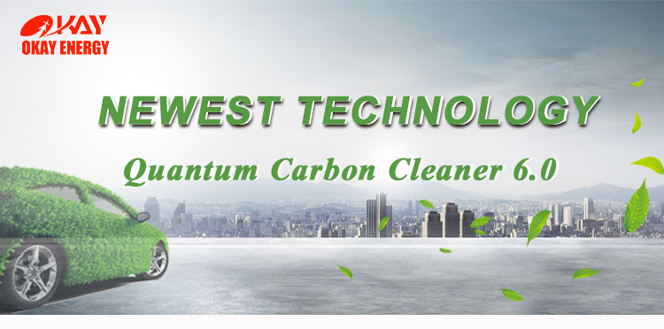 Carbon Cleaner Machine 12V Mobile Quantum Carbon Cleaner Qm6000