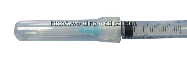 Medical Disposable 1ml, 2ml, 3ml, 5ml, 10ml Three Parts Luer Lock Syringe