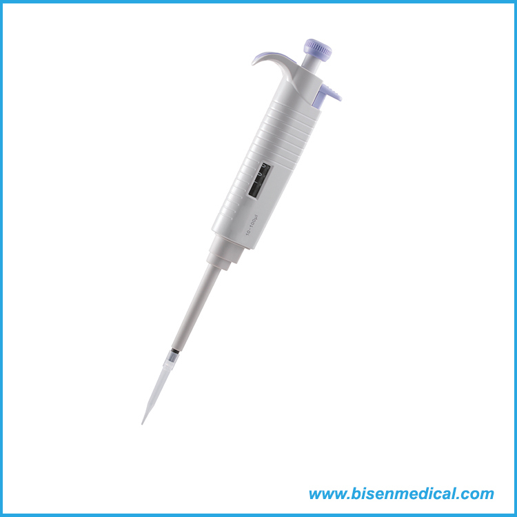 BS-Micropette Plus Portable Micro Pipette with Tall Quality for Laboratory Equimpment