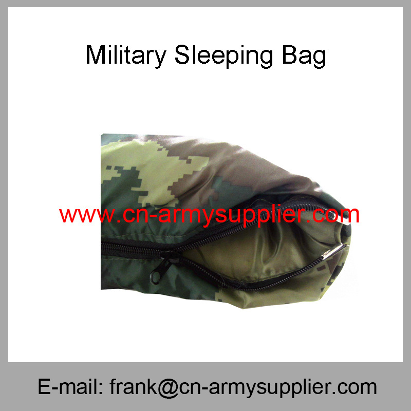 Police Sleeping Bag-Military Sleeping Bag-Army Camouflage Sleeping Bag