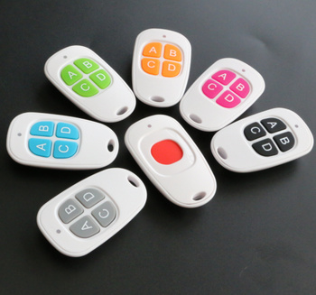 New Style Wireless Universal RF Remote Control for Garage Door