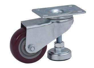 Adjustable Caster for Machine