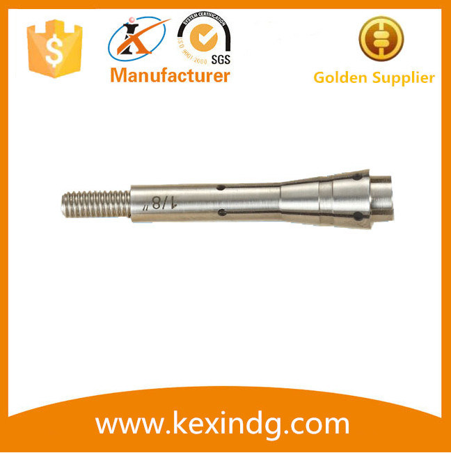 Spare Part of PCB Drilling Machine H916 Spindle Collet