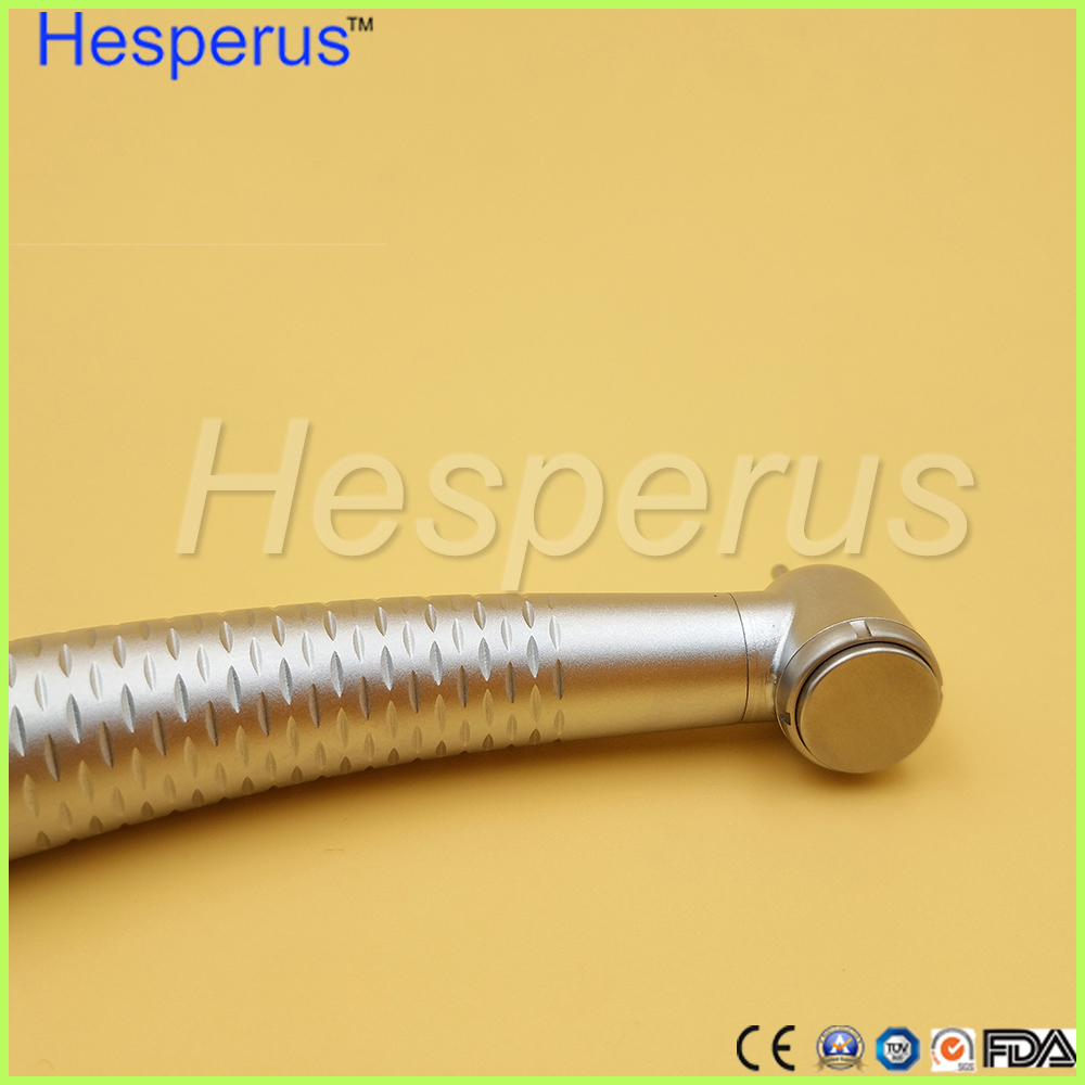 Hesperus 5 LEDs and 5 Sprays LED Generator Air Turbine High Speed Dental Handpiece