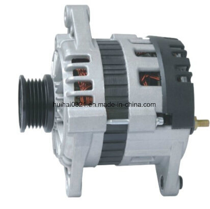 Auto Alternator for Daewoo Lanos, 96303556, Ca1671IR, 8280, 12V 85A