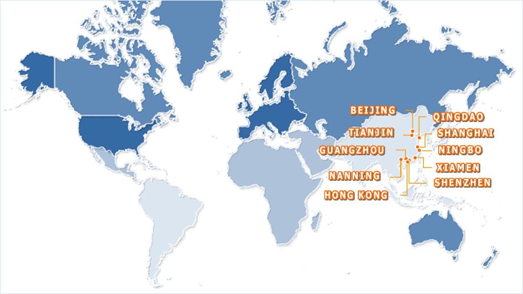 FCL Shipping From Shanghai to Sydney/Australia