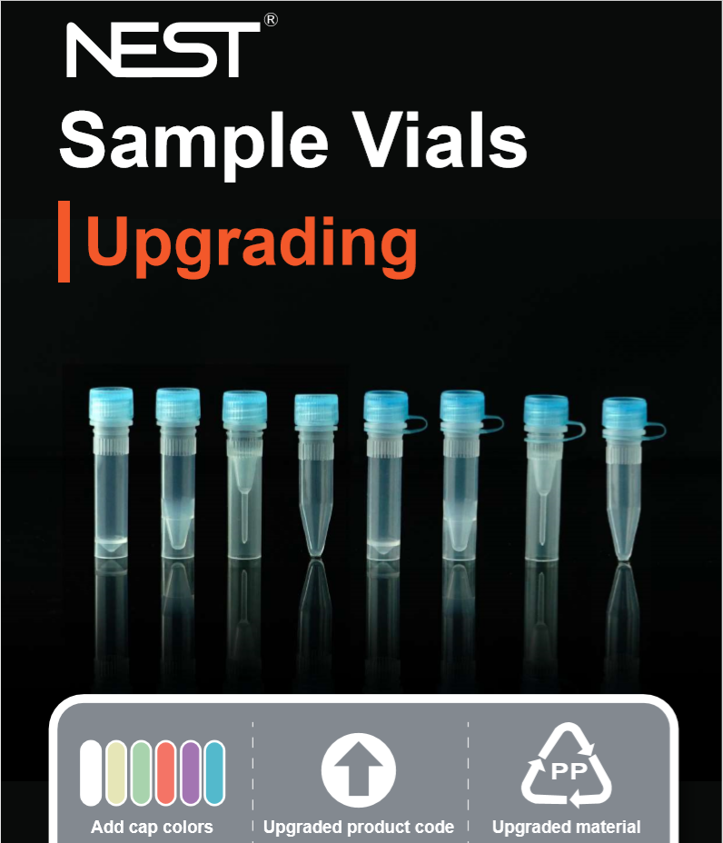 Viales de muestra Sample Vials