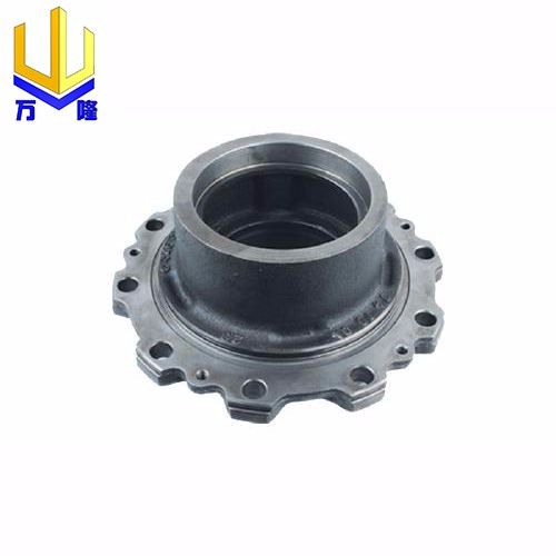 Fabricant de fonderie de la Chine Usinage de moulage de précision Pièces de moteur automatique Pièces ductiles en acier inoxydable China foundry manufacturer investment casting machining auto engine parts stainless ductile parts